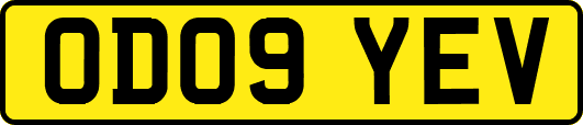 OD09YEV