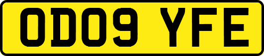 OD09YFE