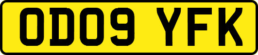 OD09YFK