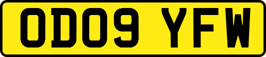 OD09YFW