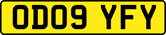 OD09YFY