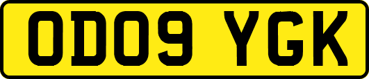 OD09YGK