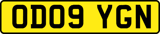 OD09YGN