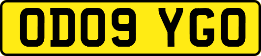 OD09YGO