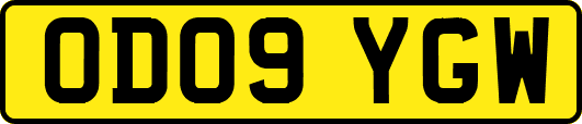 OD09YGW