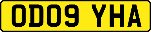 OD09YHA