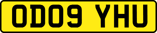 OD09YHU