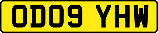 OD09YHW