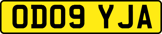 OD09YJA