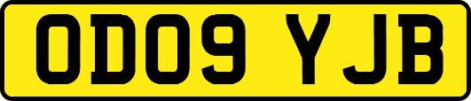 OD09YJB