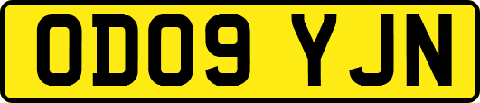 OD09YJN