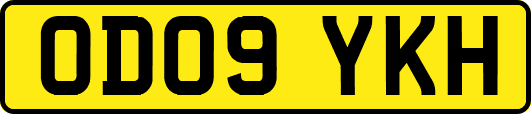 OD09YKH