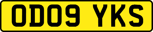 OD09YKS