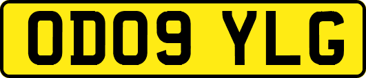 OD09YLG