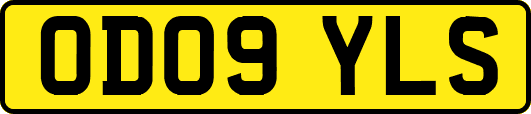 OD09YLS