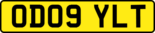 OD09YLT