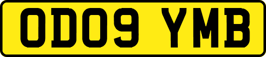 OD09YMB