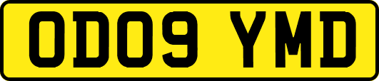 OD09YMD