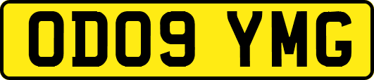 OD09YMG