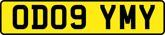 OD09YMY