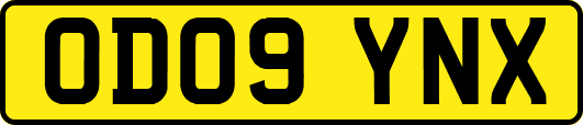 OD09YNX