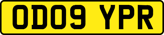 OD09YPR