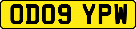 OD09YPW