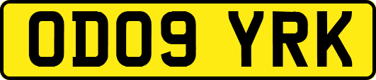OD09YRK