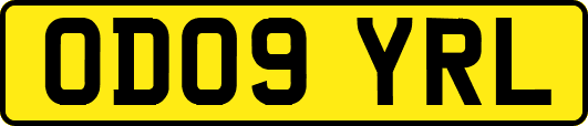 OD09YRL