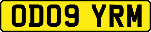 OD09YRM
