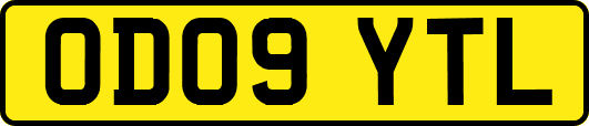 OD09YTL