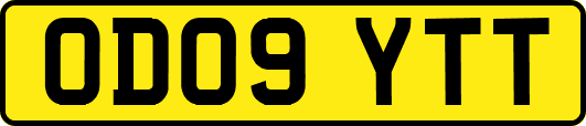 OD09YTT