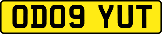 OD09YUT