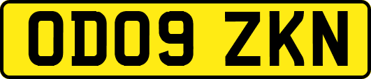 OD09ZKN