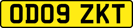 OD09ZKT