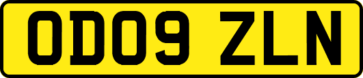 OD09ZLN