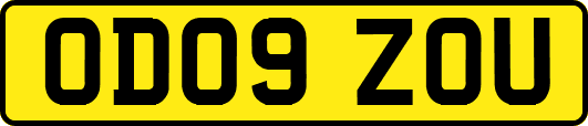 OD09ZOU
