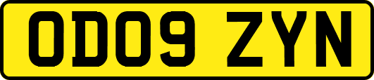 OD09ZYN