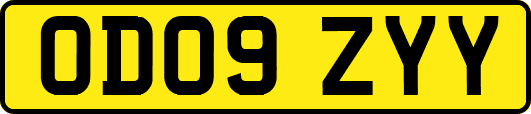 OD09ZYY