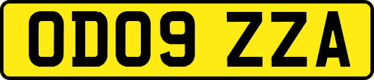 OD09ZZA