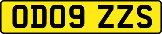 OD09ZZS