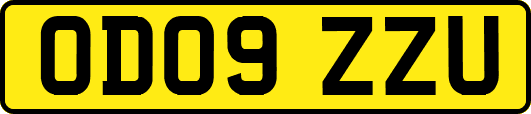 OD09ZZU