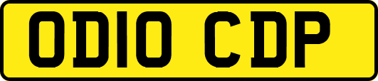 OD10CDP