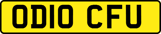 OD10CFU