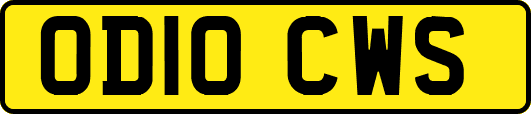 OD10CWS