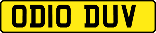 OD10DUV