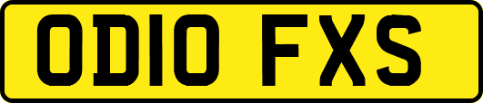 OD10FXS