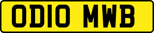 OD10MWB