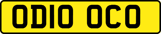 OD10OCO