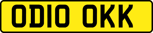 OD10OKK